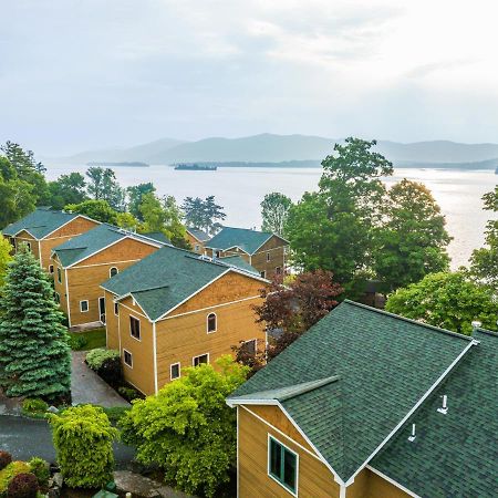 Sun Castle Resort Lake George Esterno foto