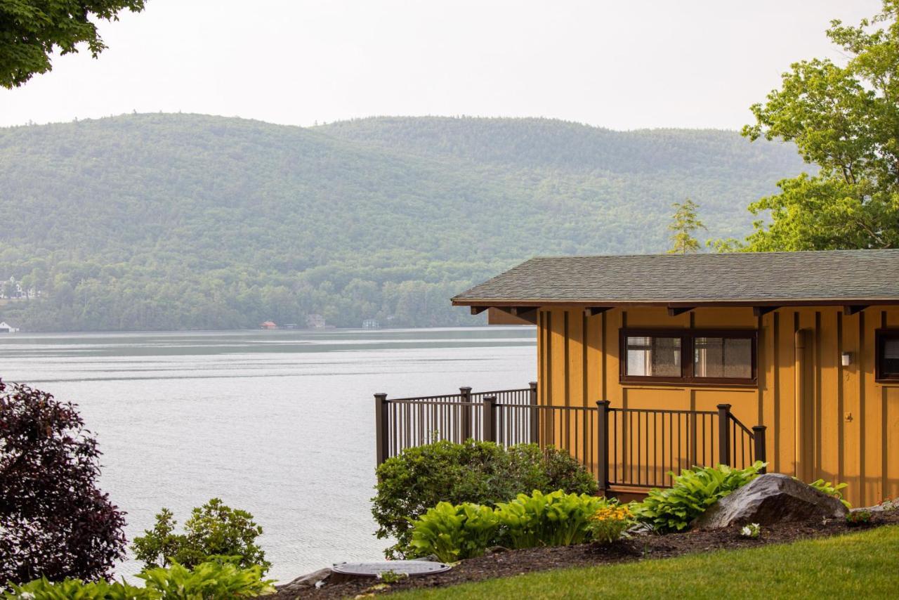 Sun Castle Resort Lake George Esterno foto