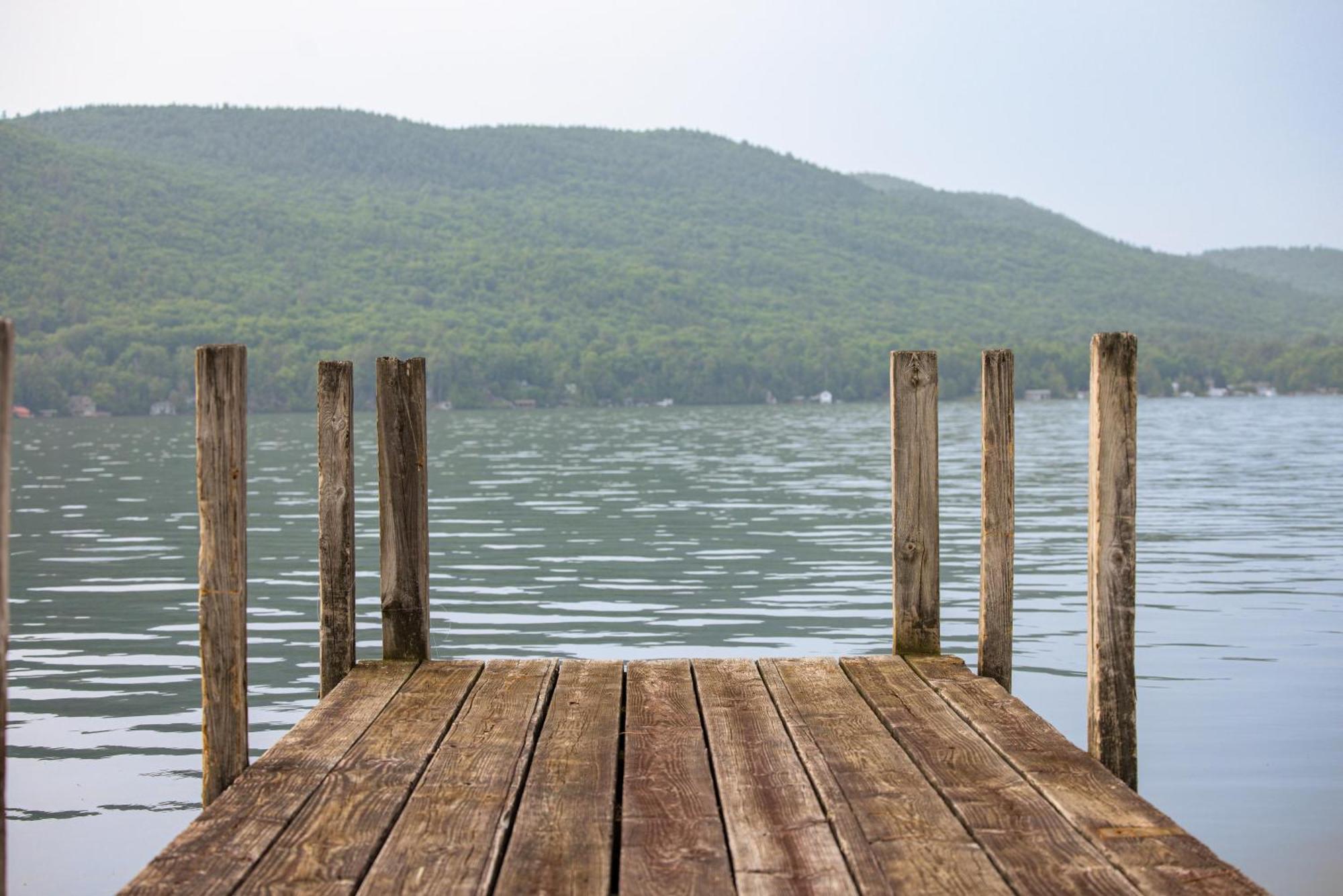 Sun Castle Resort Lake George Esterno foto