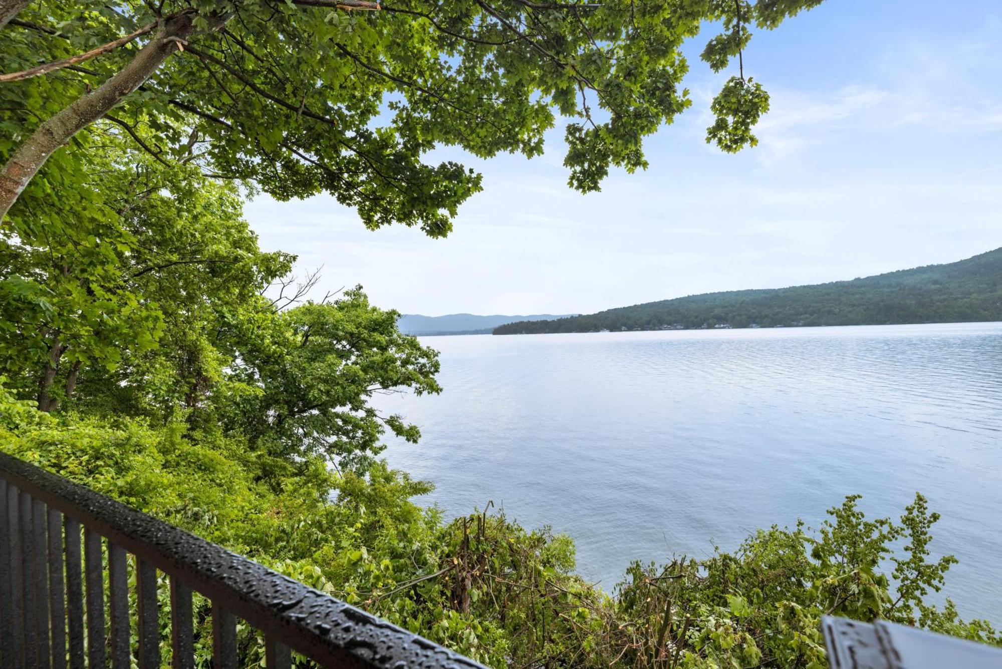 Sun Castle Resort Lake George Esterno foto