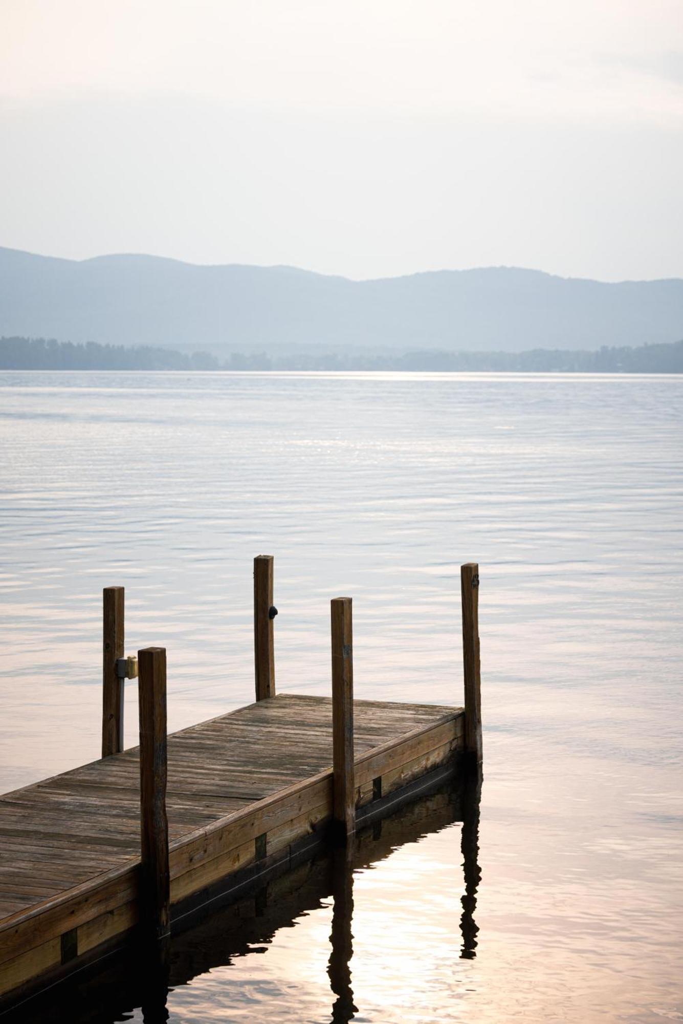 Sun Castle Resort Lake George Esterno foto