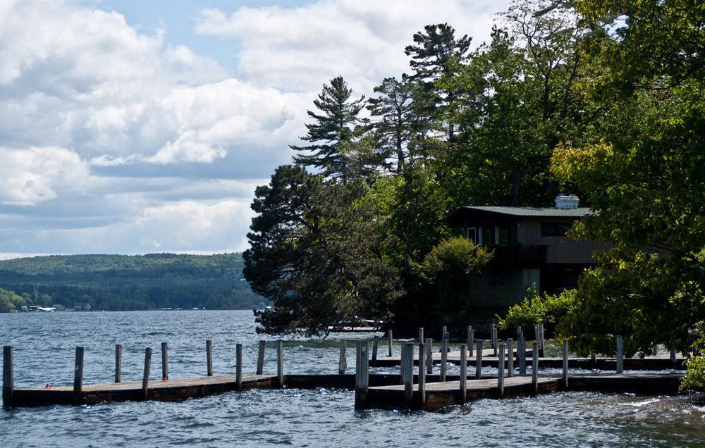 Sun Castle Resort Lake George Esterno foto