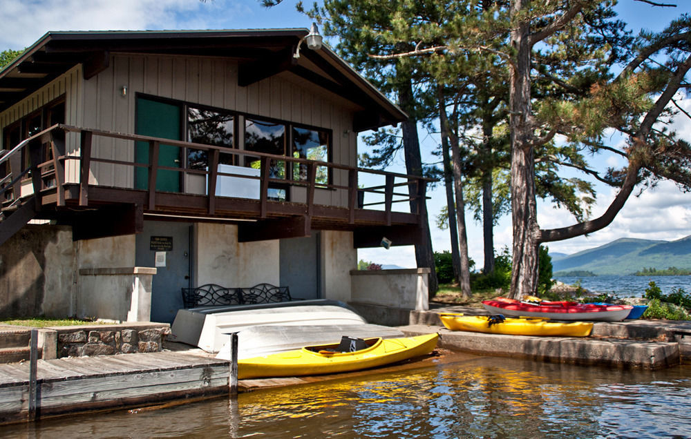 Sun Castle Resort Lake George Esterno foto